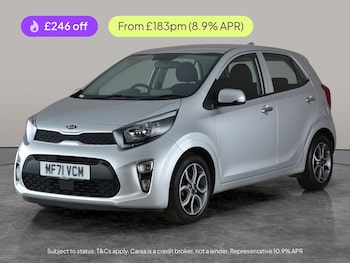 2021 - 1.0 3 5dr Auto [4 seats]