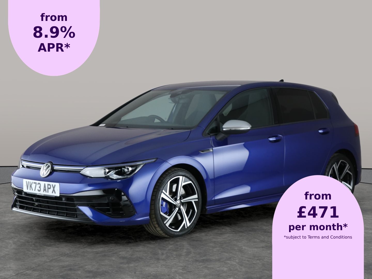 Used Volkswagen Golf 2023 for sale - 76169918: Photo 1