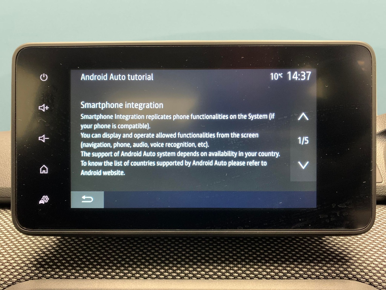 Used Dacia Sandero Stepway 2024 for sale - 76773758: Photo 14