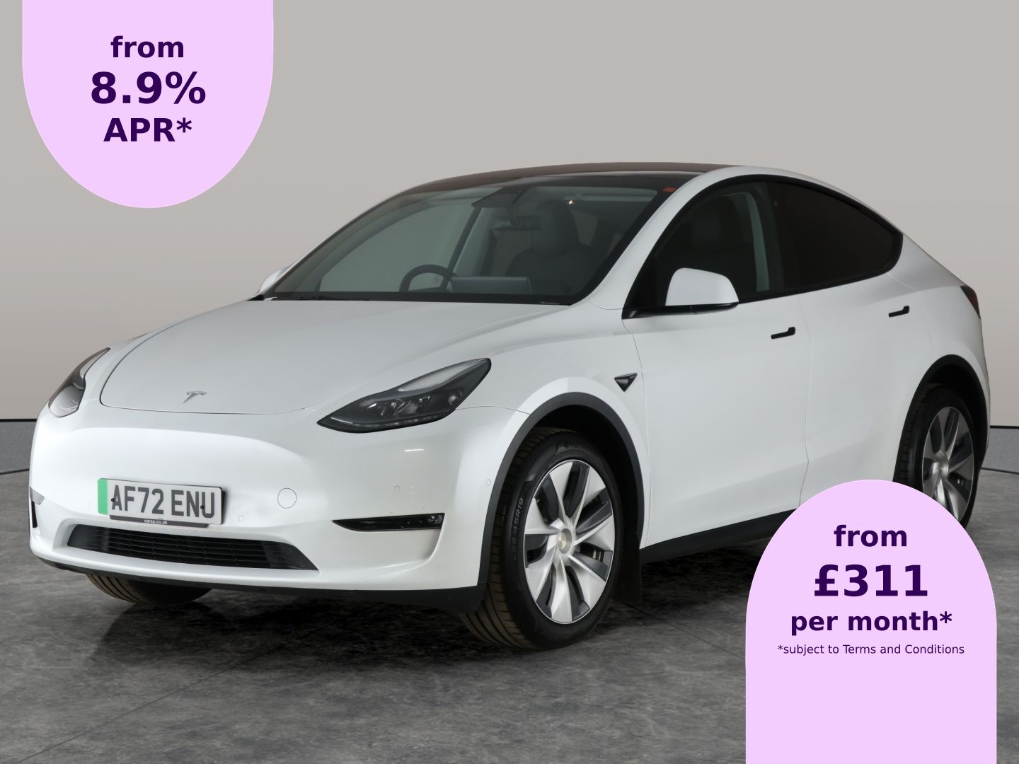 Used Tesla Model Y 2022 for sale - 76171432: Photo 1
