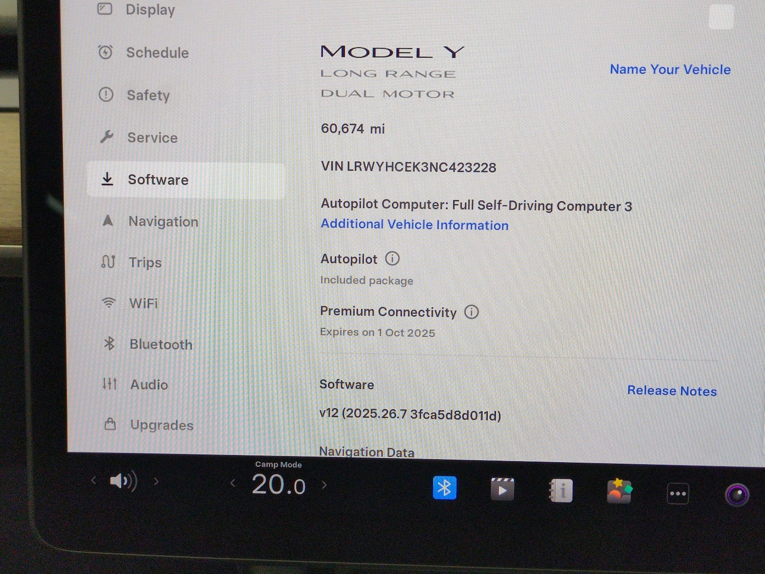 Used Tesla Model Y 2022 for sale - 76171432: Photo 28