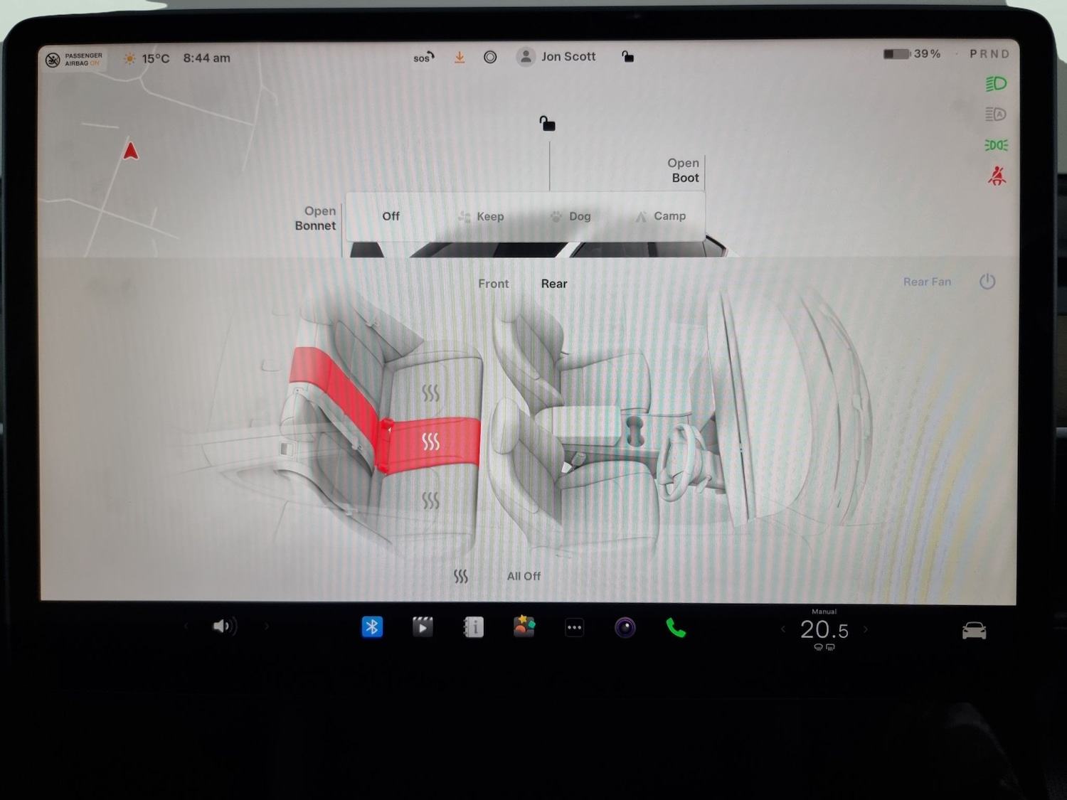 Used Tesla Model Y 2022 for sale - 76171432: Photo 32