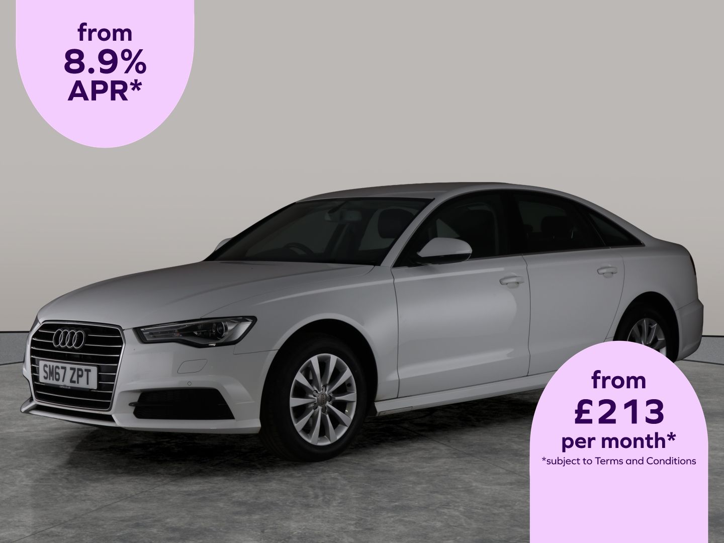 Used Audi A6 2017 for sale - 76552785: Photo 1