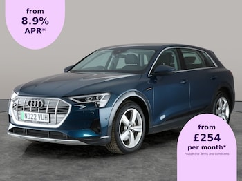 2022 - 55 Technik SUV 5dr Electric Auto quattro 95kWh (11kW Charger) (408 ps) - AD