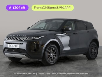 Used Land Rover Range Rover Evoque 2021 for sale - 77079382: Photo