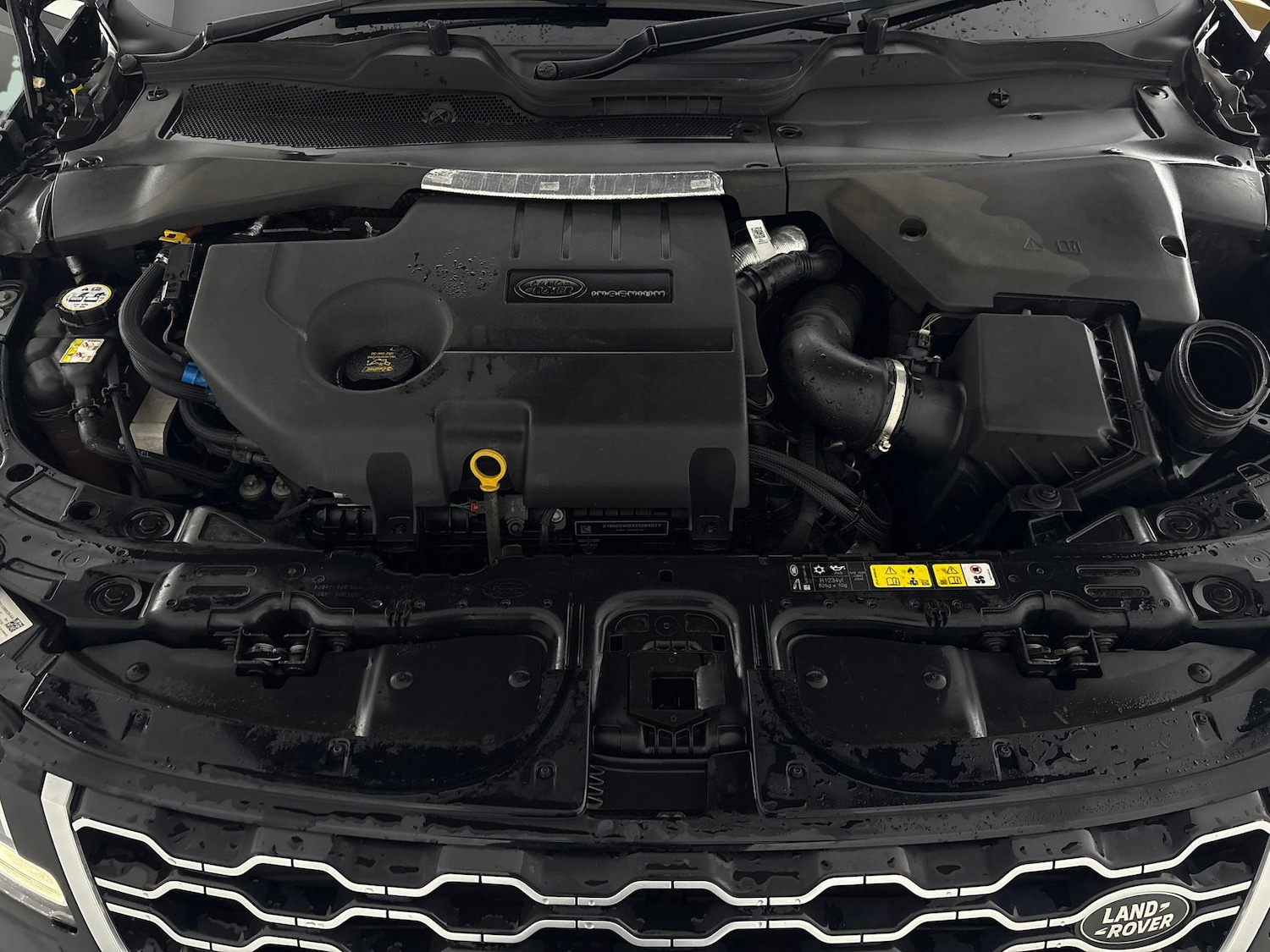 Used Land Rover Range Rover Evoque 2021 for sale - 77079382: Photo 36