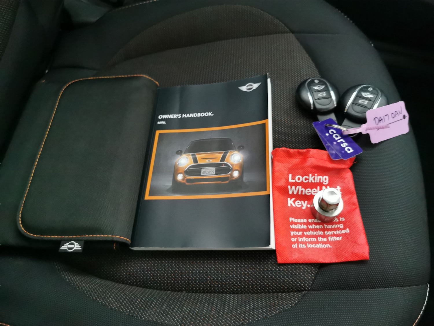 Used MINI Hatch 2017 for sale - 78095596: Photo 21