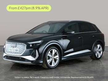 Used Audi Q4 e-tron undefined for sale - 78437241: Photo