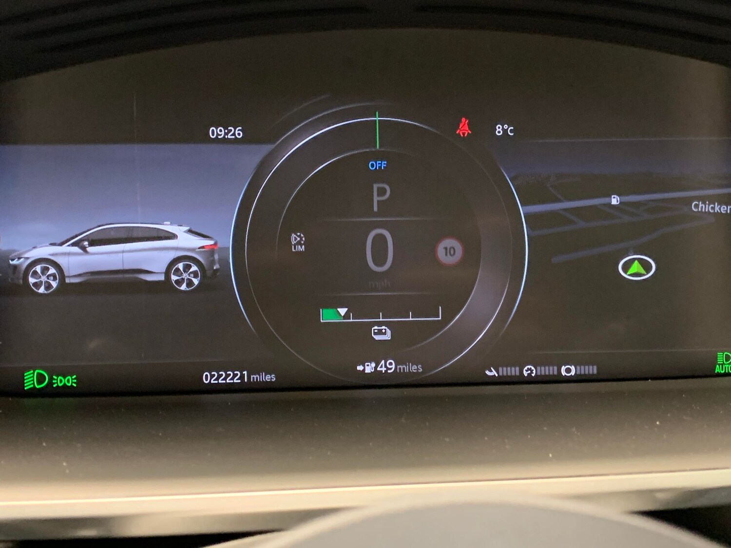 Used Jaguar I-Pace 2020 for sale - 77829767: Photo 22