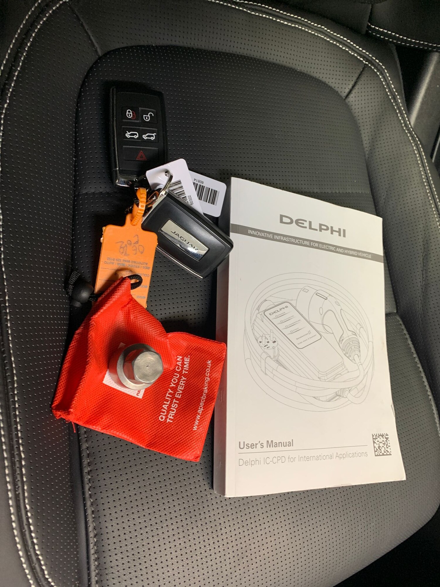 Used Jaguar I-Pace 2020 for sale - 77829767: Photo 33