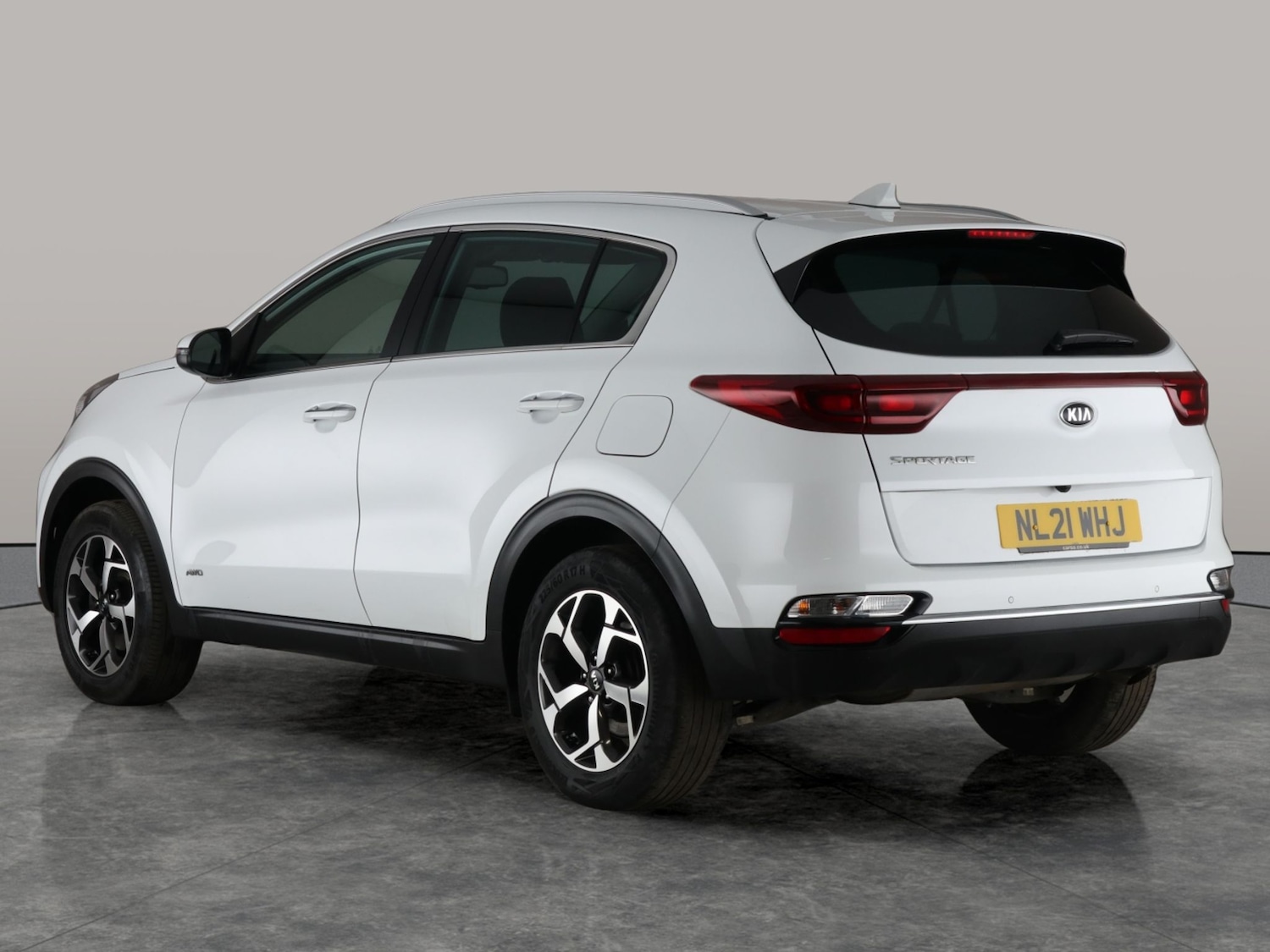 Used Kia Sportage 2021 for sale - 76300648: Photo 14