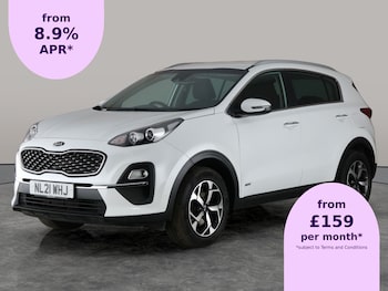 2021 - 1.6 T-GDi 2 GPF SUV 5dr Petrol Manual AWD Euro 6 (s/s) (174 bhp) - ADAPTIVE