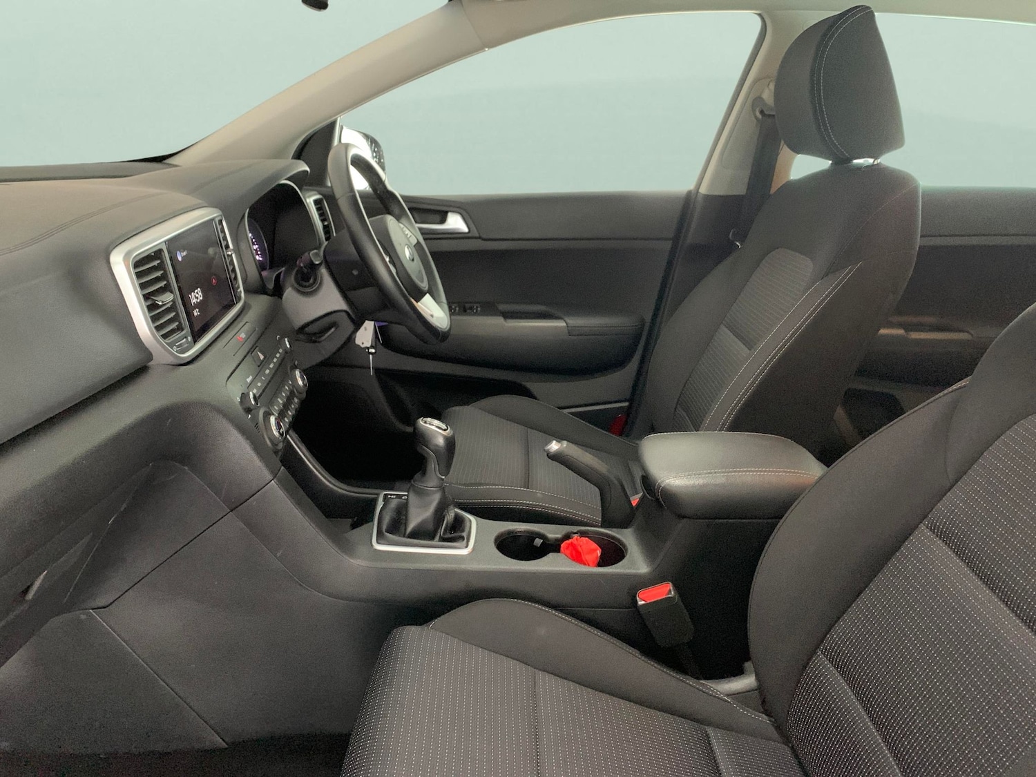 Used Kia Sportage 2021 for sale - 76300648: Photo 4