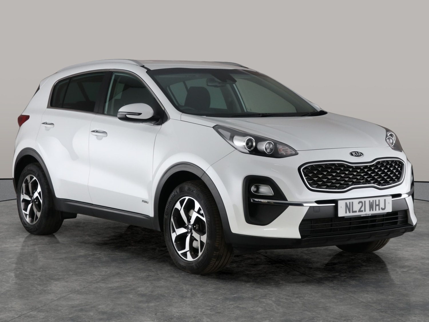 Used Kia Sportage 2021 for sale - 76300648: Photo 9