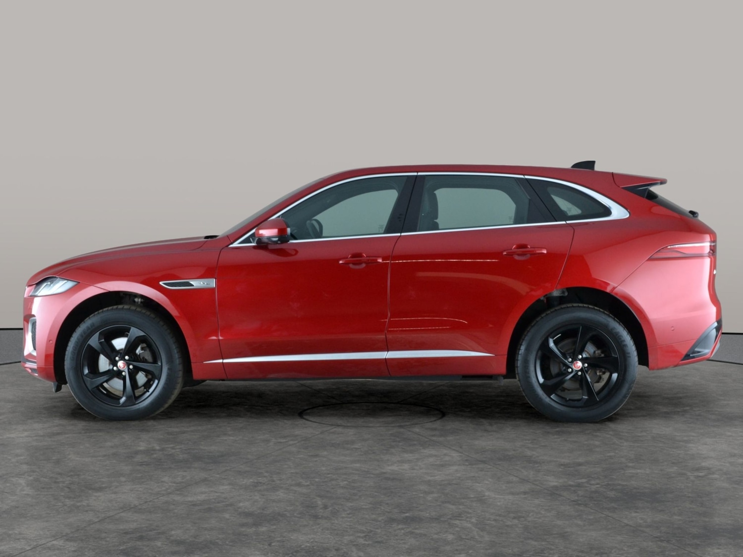 Used Jaguar F-Pace 2021 for sale - 77802980: Photo 14