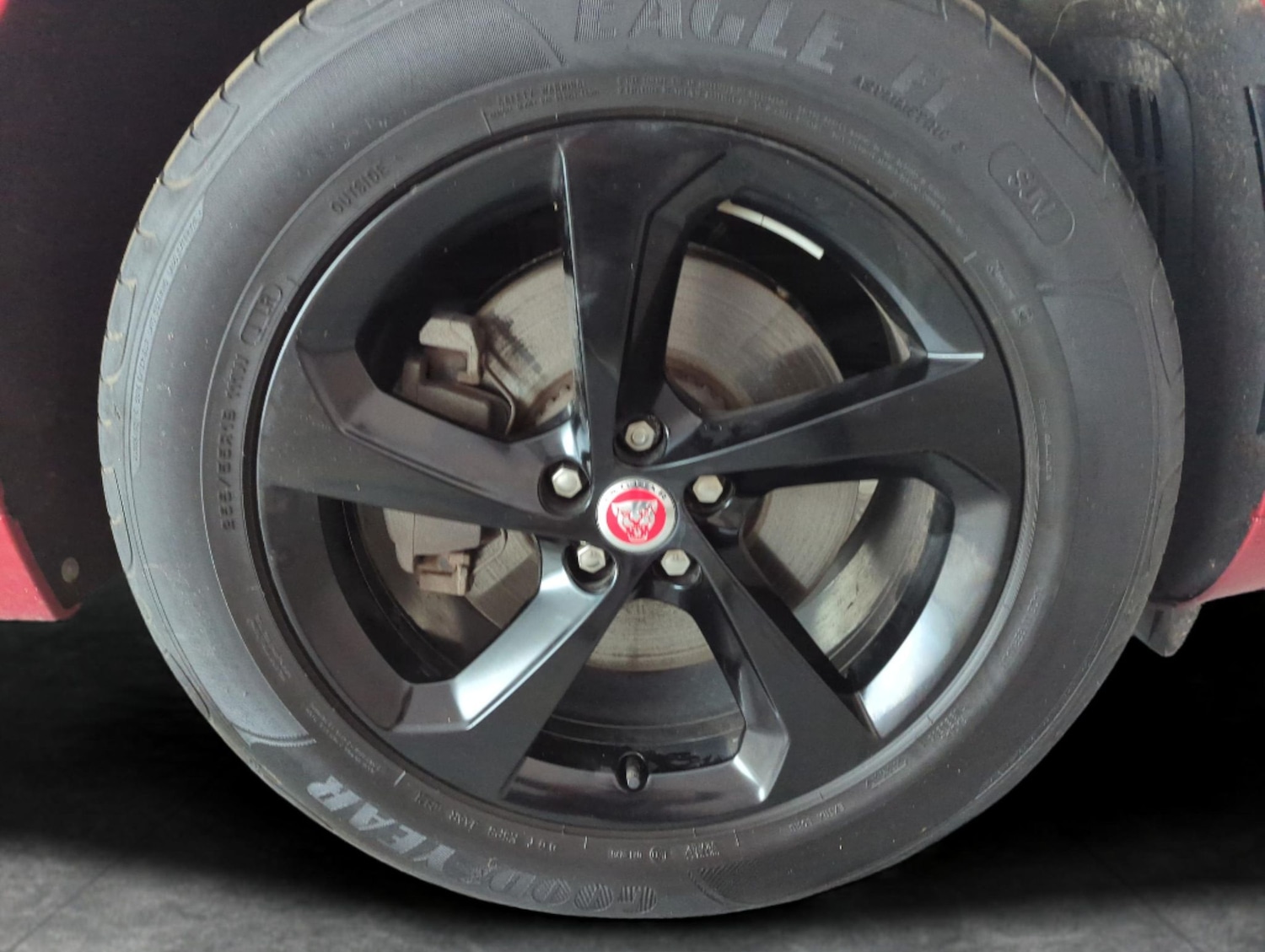 Used Jaguar F-Pace 2021 for sale - 77802980: Photo 31