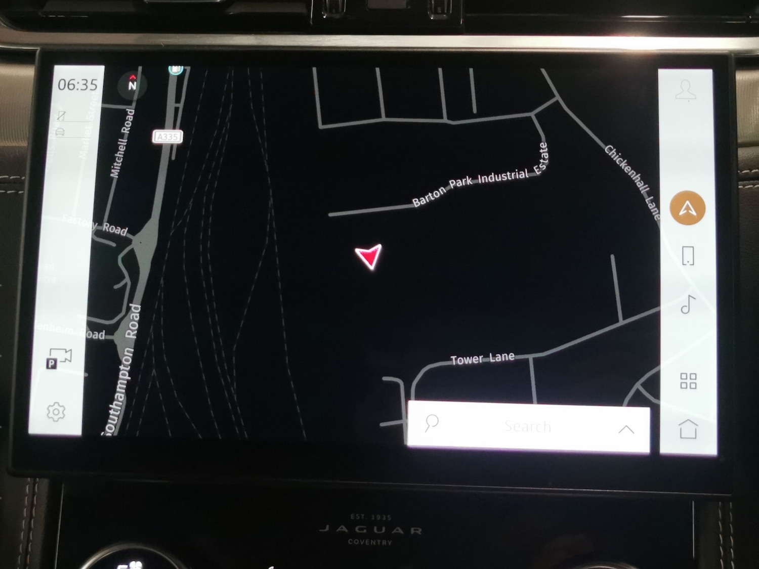 Used Jaguar F-Pace 2021 for sale - 77802980: Photo 6