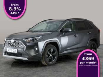 Used Toyota RAV4 2020 for sale - 75488435: Photo