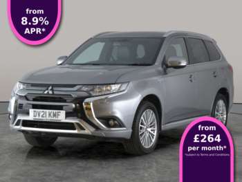 2021 - 2.4 PHEV Dynamic 5dr Auto