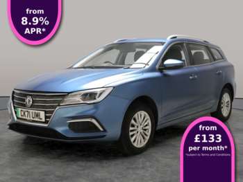 2021 - 115kW Exclusive EV 53kWh 5dr Auto
