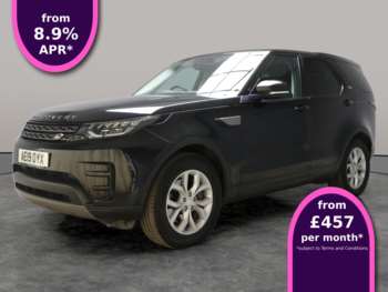 2019 - 3.0 SD V6 SE SUV 5dr Diesel Auto 4WD Euro 6 (s/s) (306 ps) - NAV - HEATED S