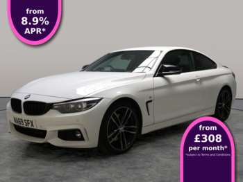 2019 - 2.0 420d M Sport Coupe 2dr Diesel Auto Euro 6 (s/s) (190 ps) - SUN PROTECTI