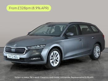 Skoda Octavia feature image