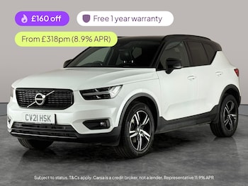 Used Volvo XC40 2021 for sale - 79394127: Photo