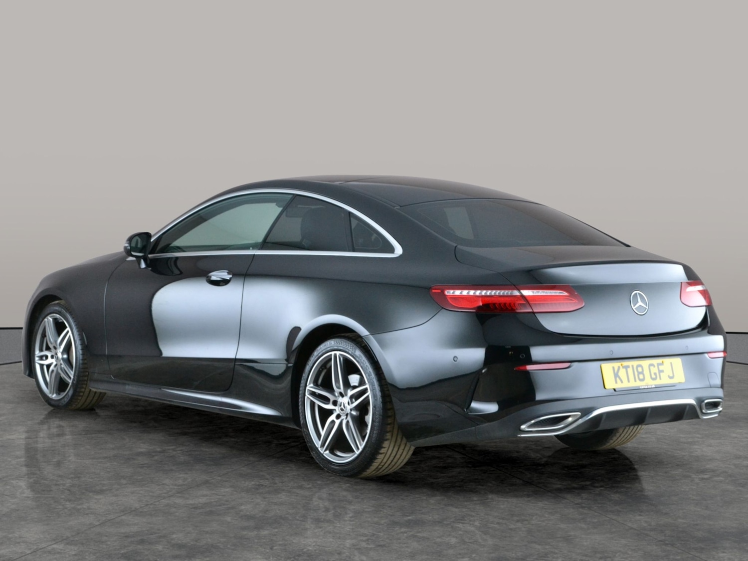 Used Mercedes-Benz E Class 2018 for sale - 78140663: Photo 13