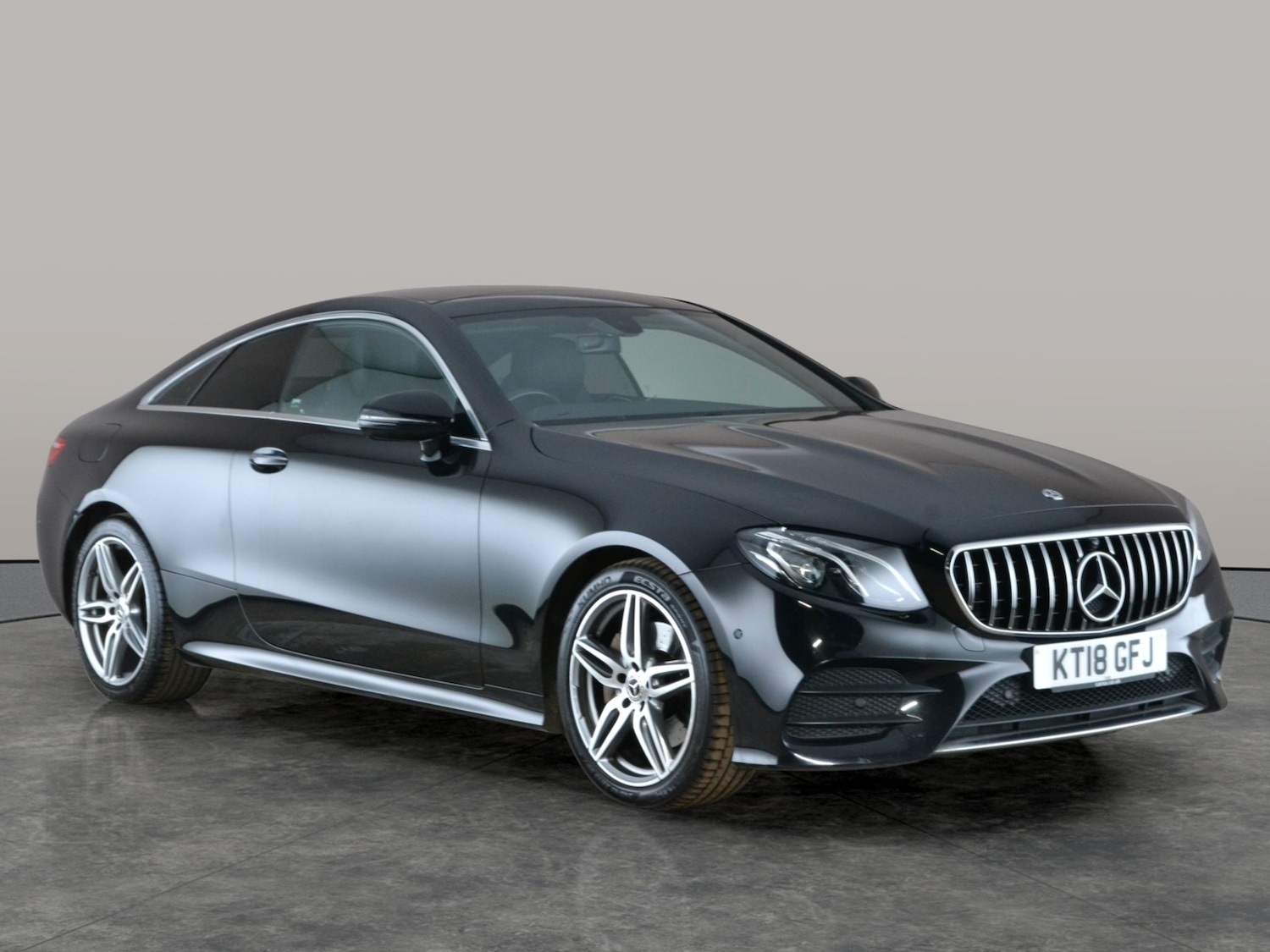 Used Mercedes-Benz E Class 2018 for sale - 78140663: Photo 9