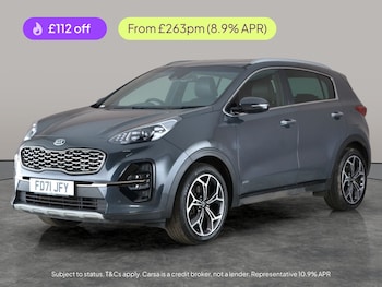 Kia Sportage feature image