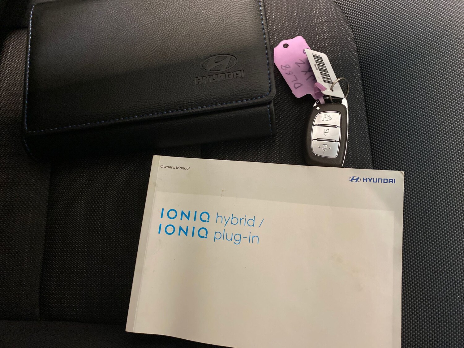 Used Hyundai IONIQ 2019 for sale - 78140610: Photo 31