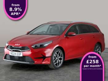 2024 - 1.5 T-GDi 3 Sportswagon 5dr Petrol Manual Euro 6 (s/s) (158 bhp) - HEATED S