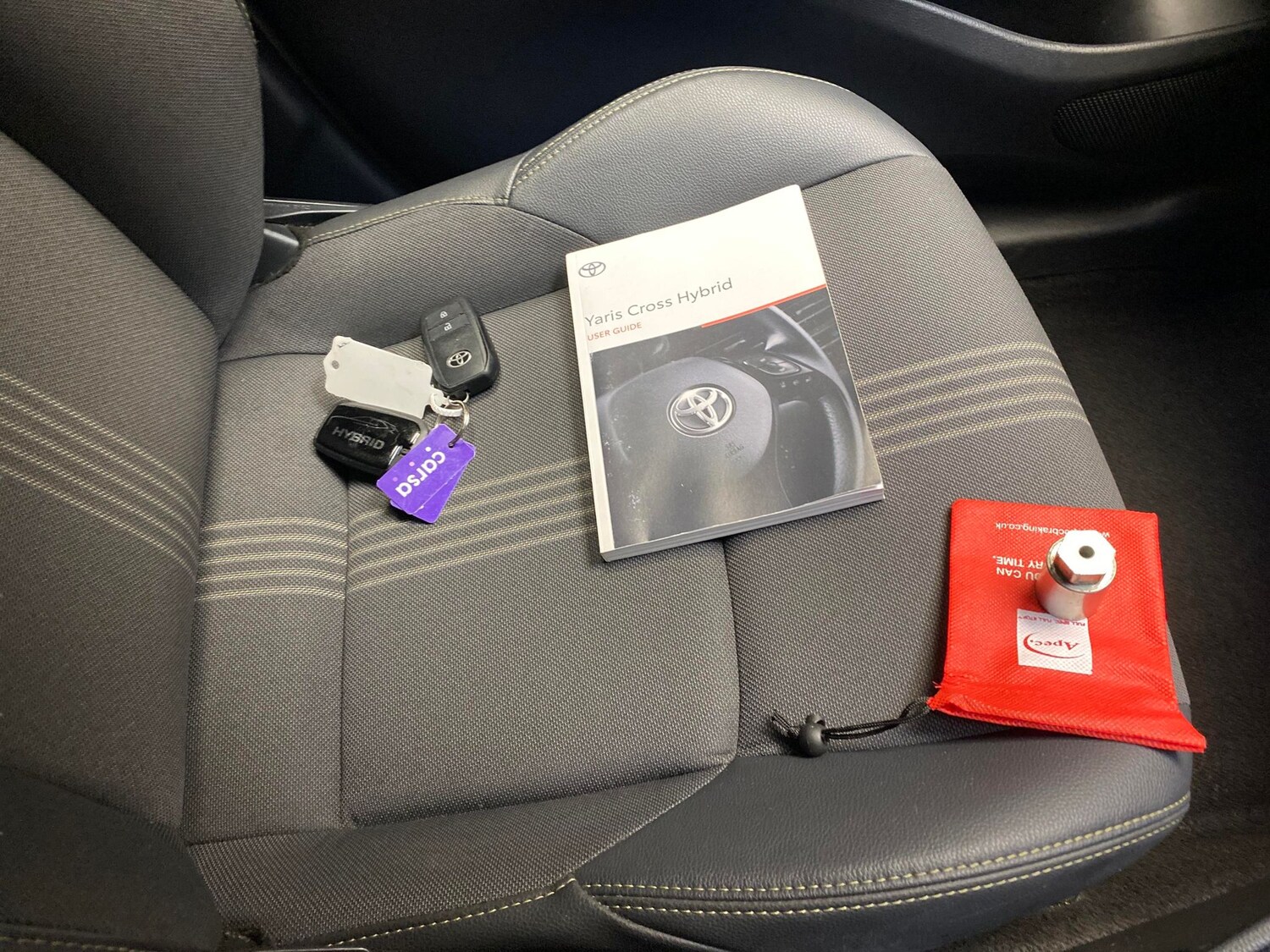 Used Toyota Yaris Cross 2022 for sale - 78211016: Photo 27