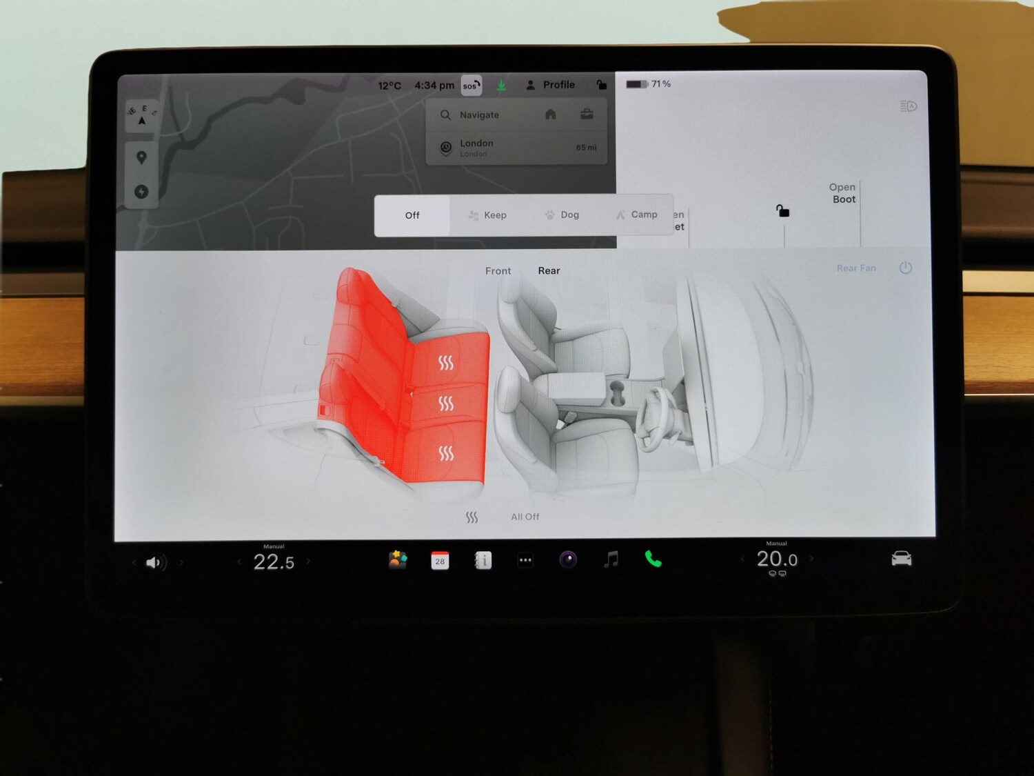 Used Tesla Model 3 2021 for sale - 77706519: Photo 15