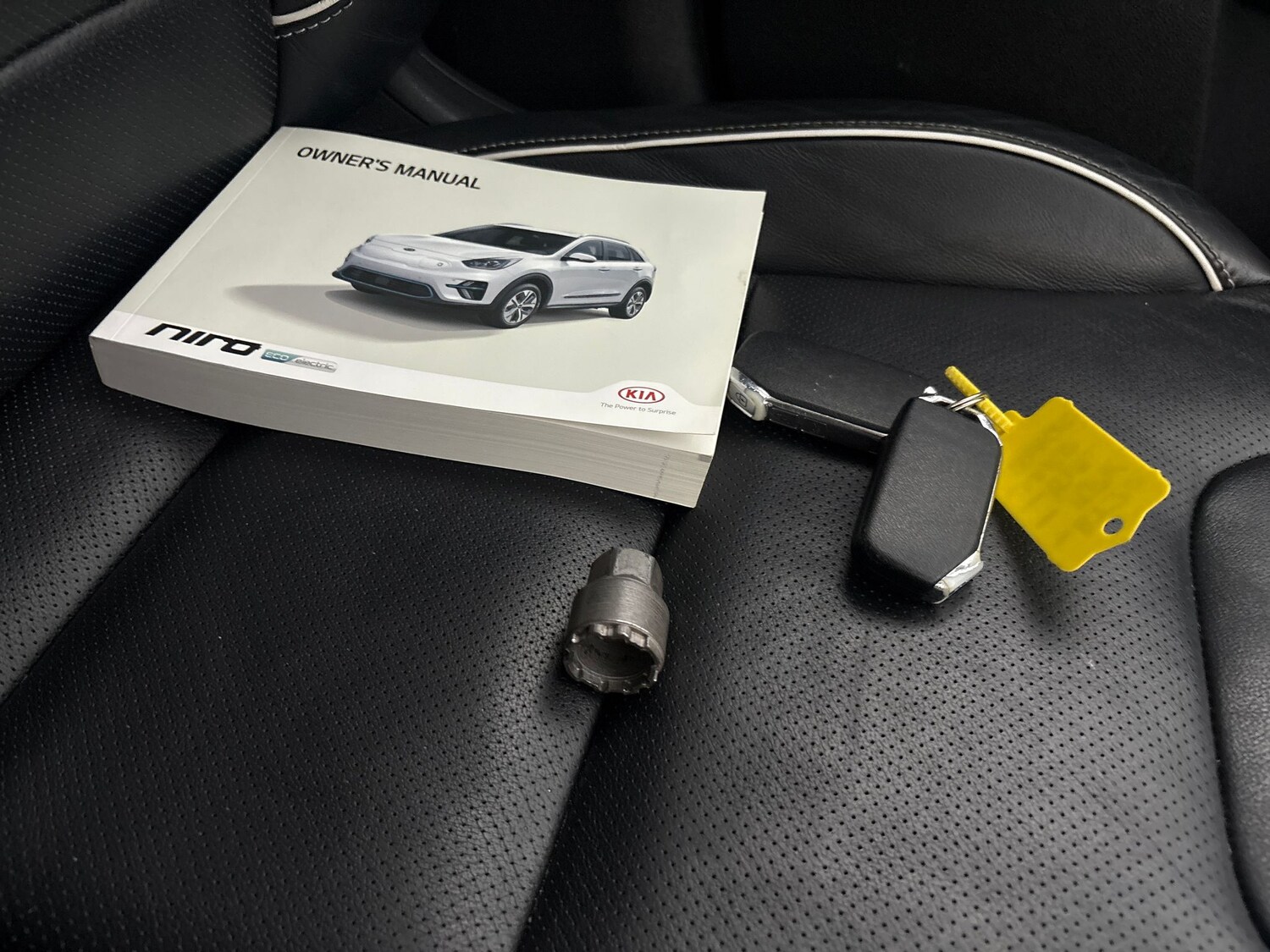 Used Kia Niro 2021 for sale - 77443093: Photo 42