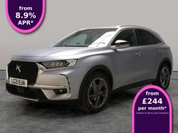 2021 - 1.5 BlueHDi Prestige Crossback 5dr Diesel EAT8 Euro 6 (s/s) (130 ps) - ELEC