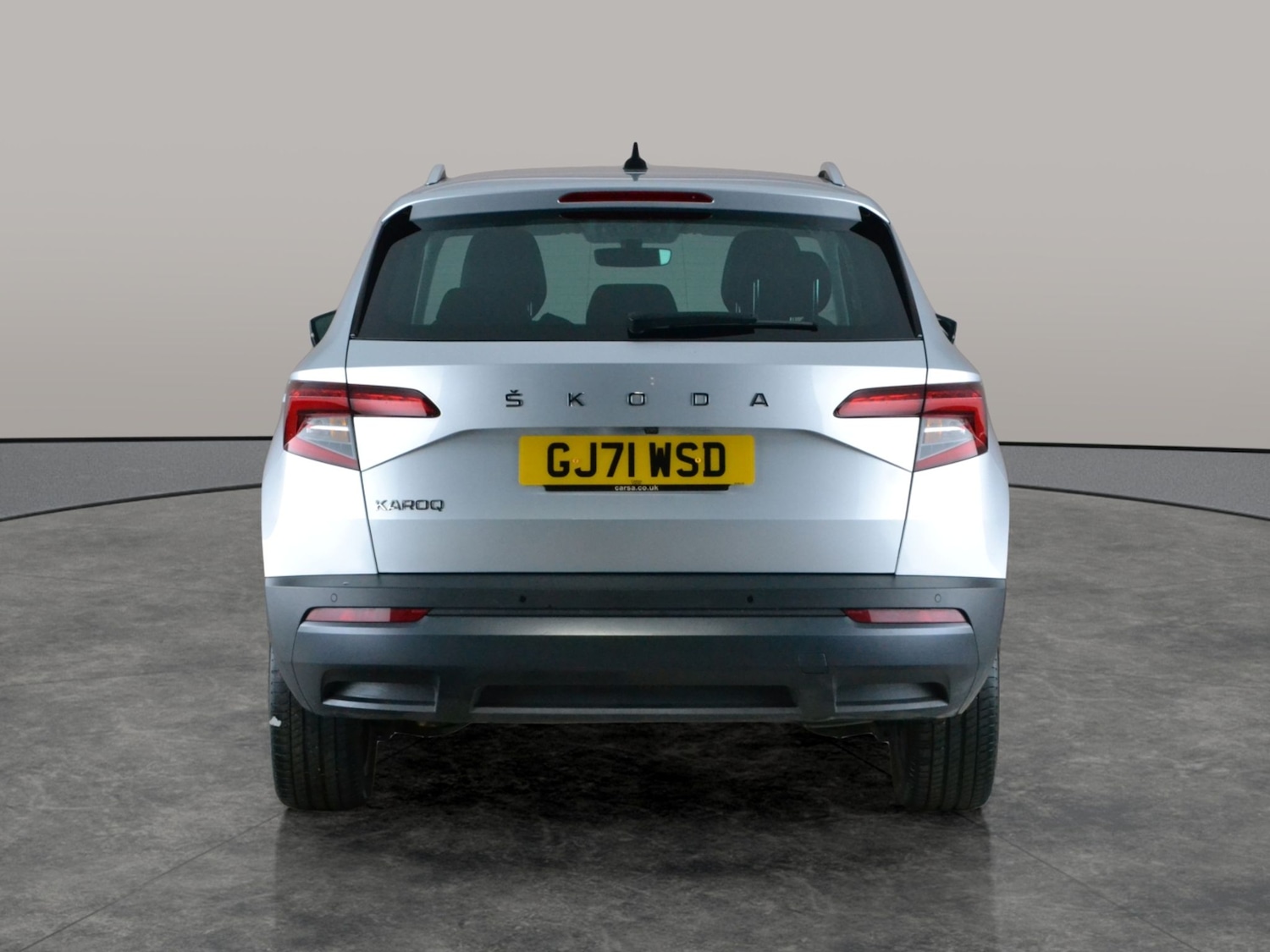 Used Skoda Karoq 2021 for sale - 77988733: Photo 12