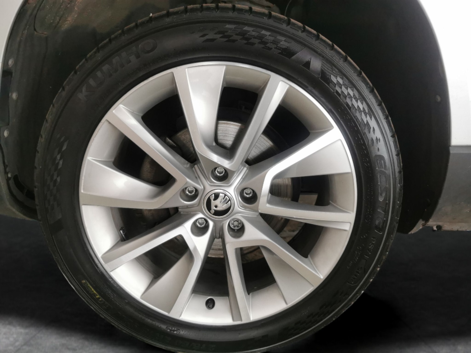 Used Skoda Karoq 2021 for sale - 77988733: Photo 21