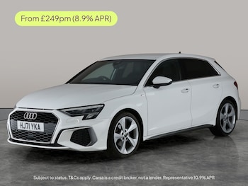 2021 - 35 TFSI S Line 5dr S Tronic