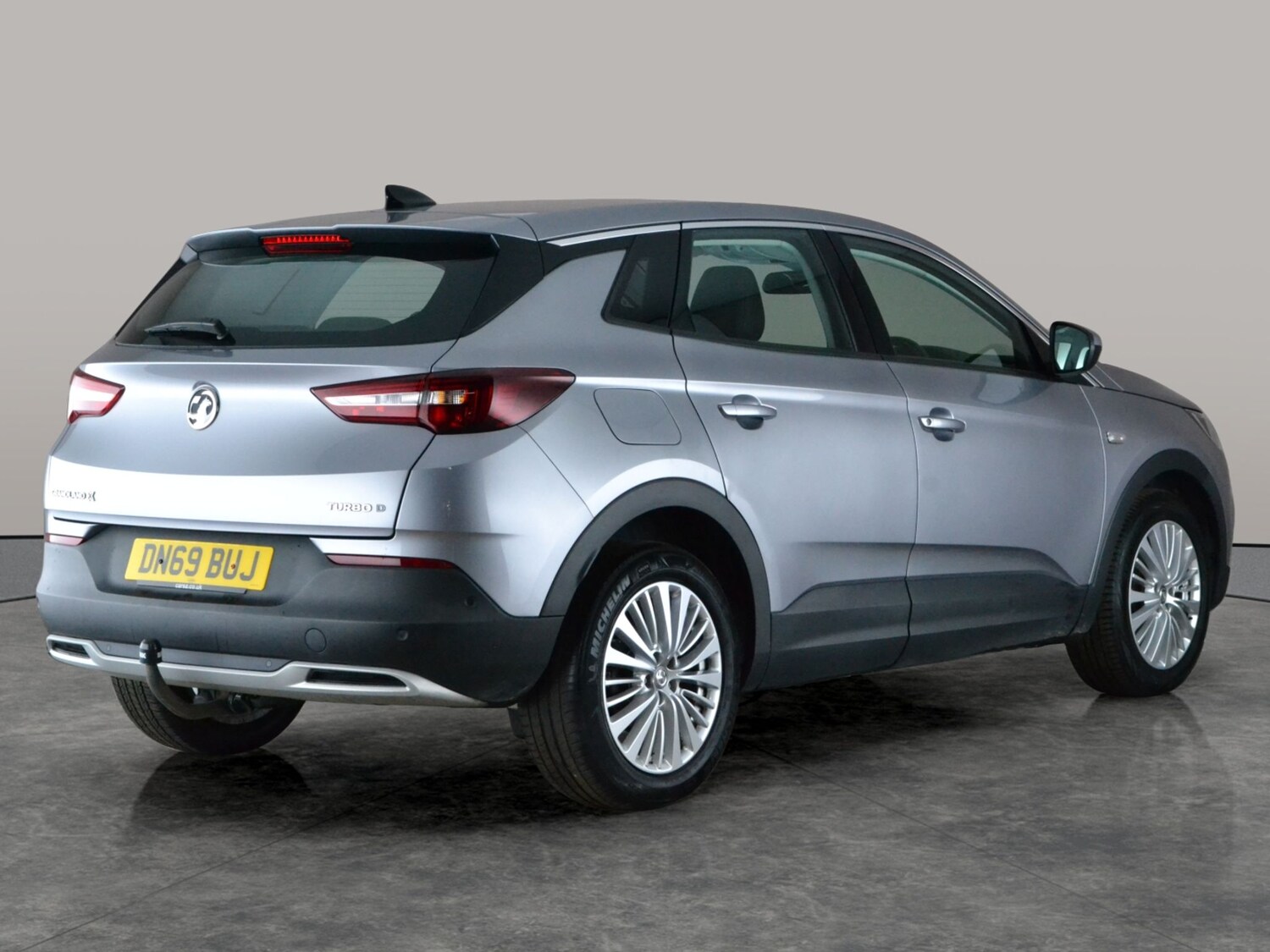 Used Vauxhall Grandland X 2019 for sale - 77872986: Photo 10