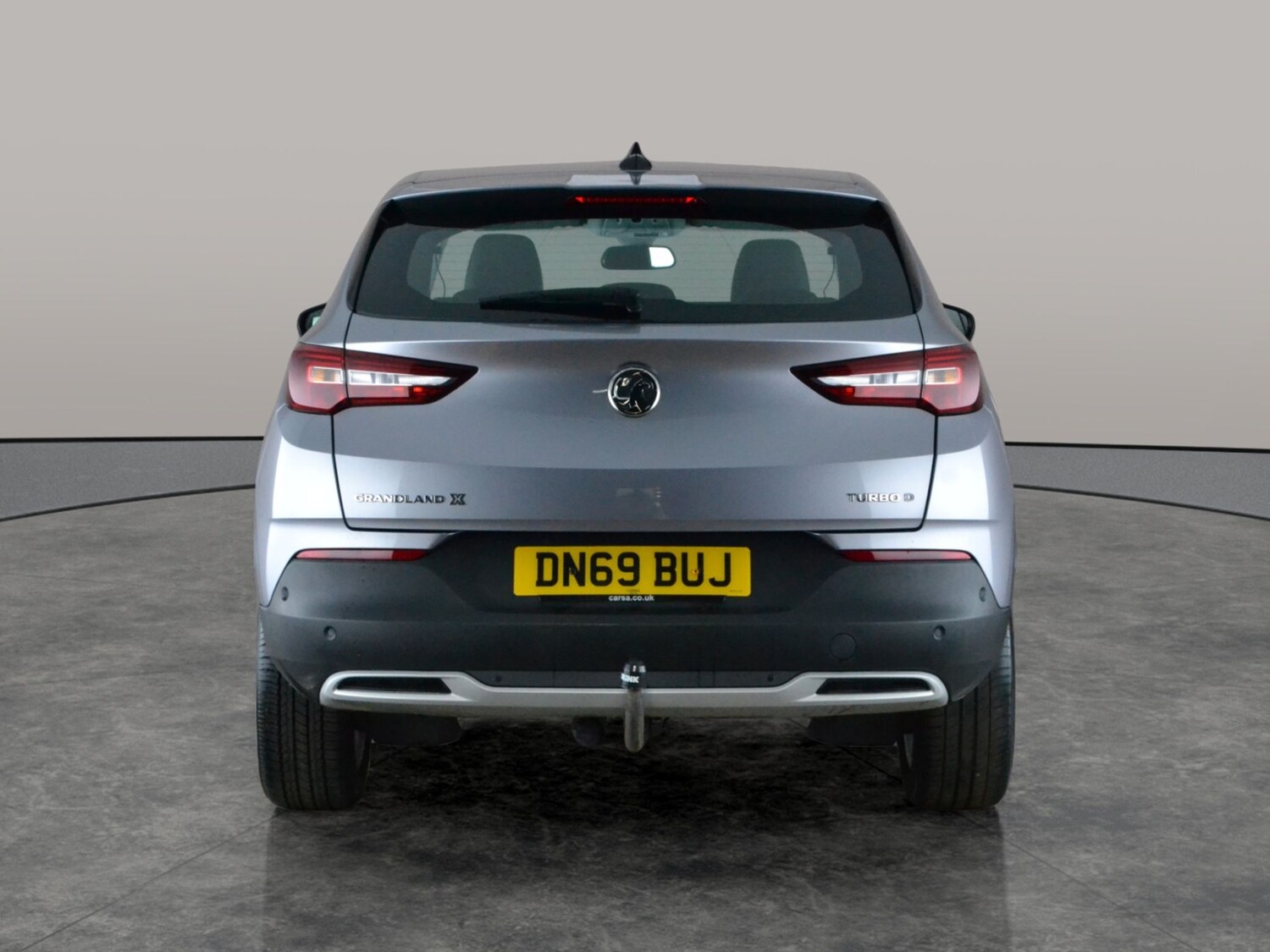 Used Vauxhall Grandland X 2019 for sale - 77872986: Photo 11