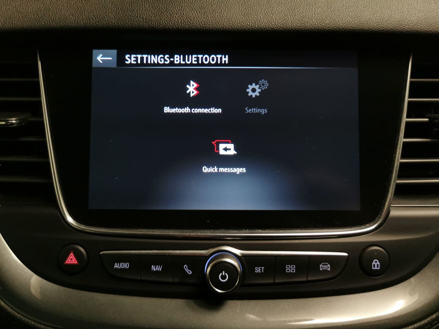 Used Vauxhall Grandland X 2019 for sale - 77872986: Photo 17