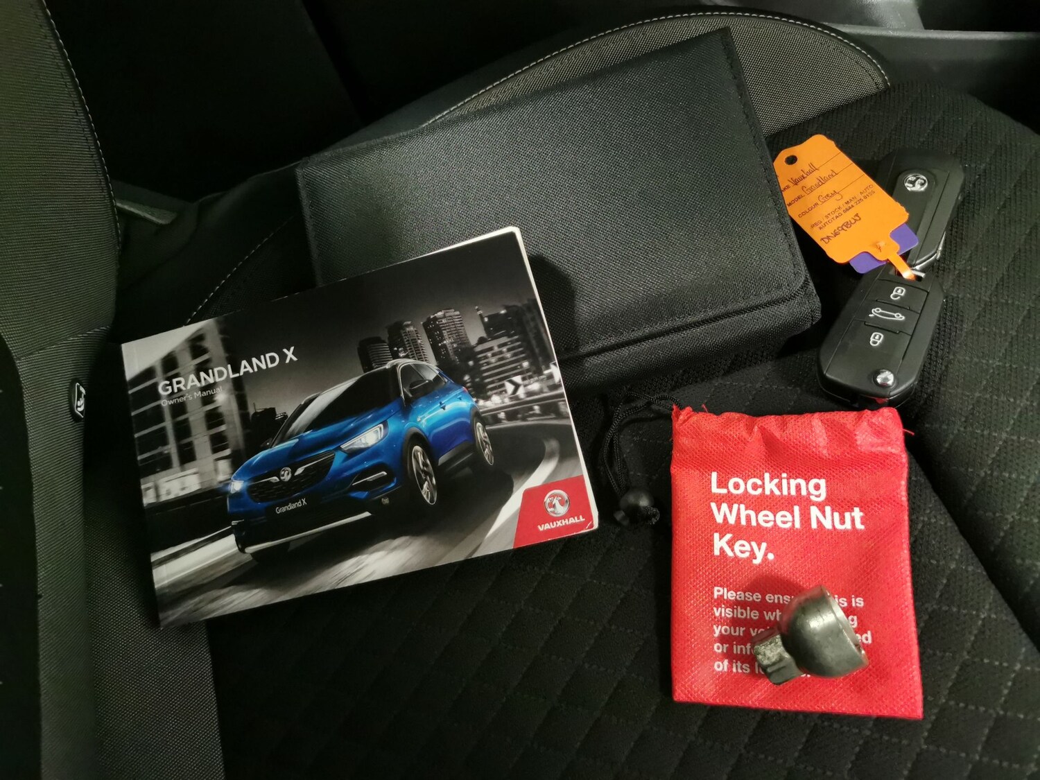 Used Vauxhall Grandland X 2019 for sale - 77872986: Photo 29