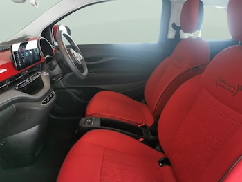 Used Fiat 500 2022 for sale - 77393706: Photo