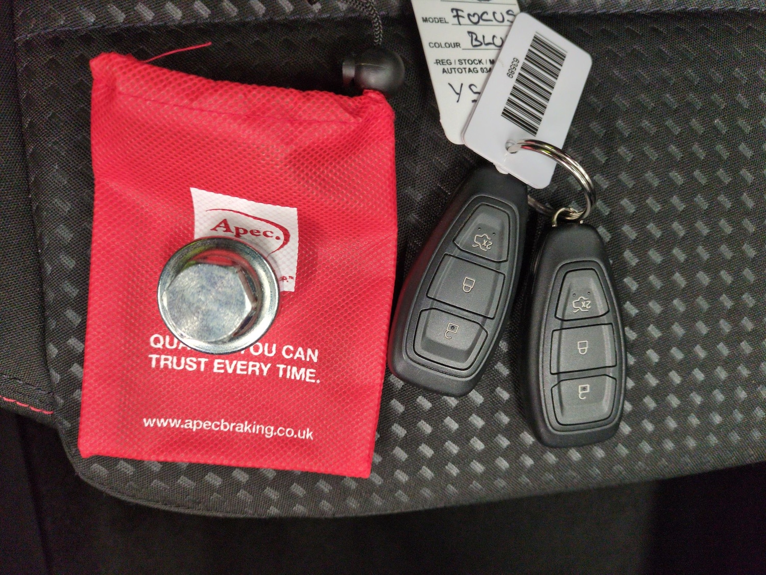 Used Ford Focus for sale - 76725415: Photo 30