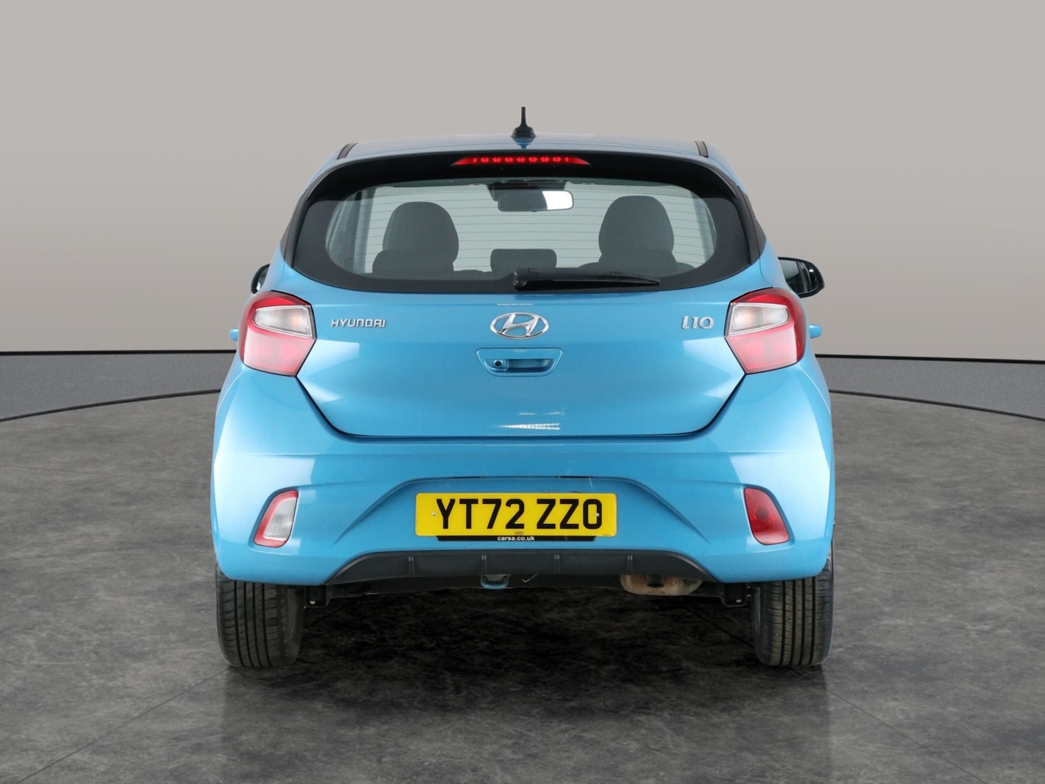 Used Hyundai i10 for sale - 76531977: Photo 10