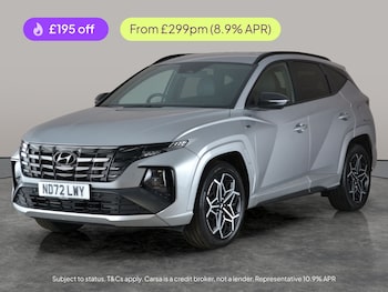 Hyundai TUCSON feature image