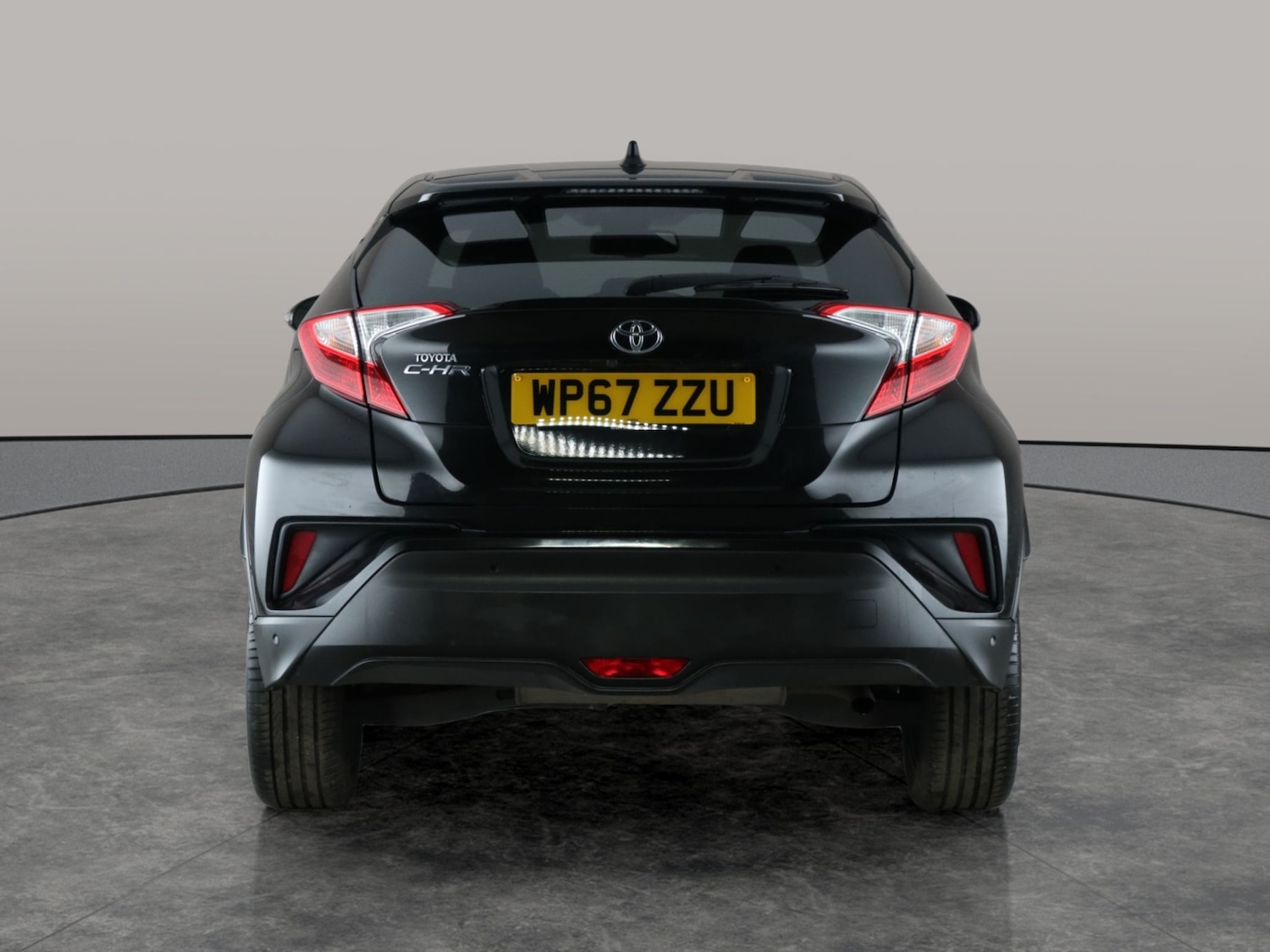 Used Toyota C-HR 2018 for sale - 76668576: Photo 11