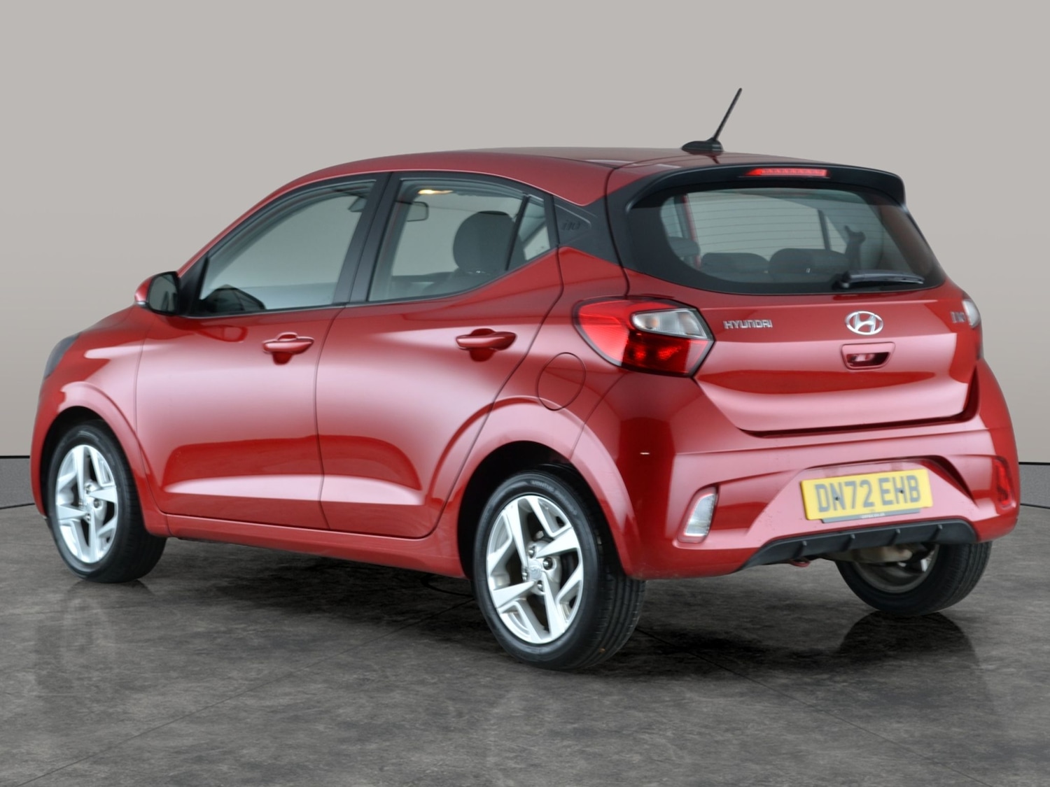 Used Hyundai i10 2022 for sale - 77135100: Photo 11